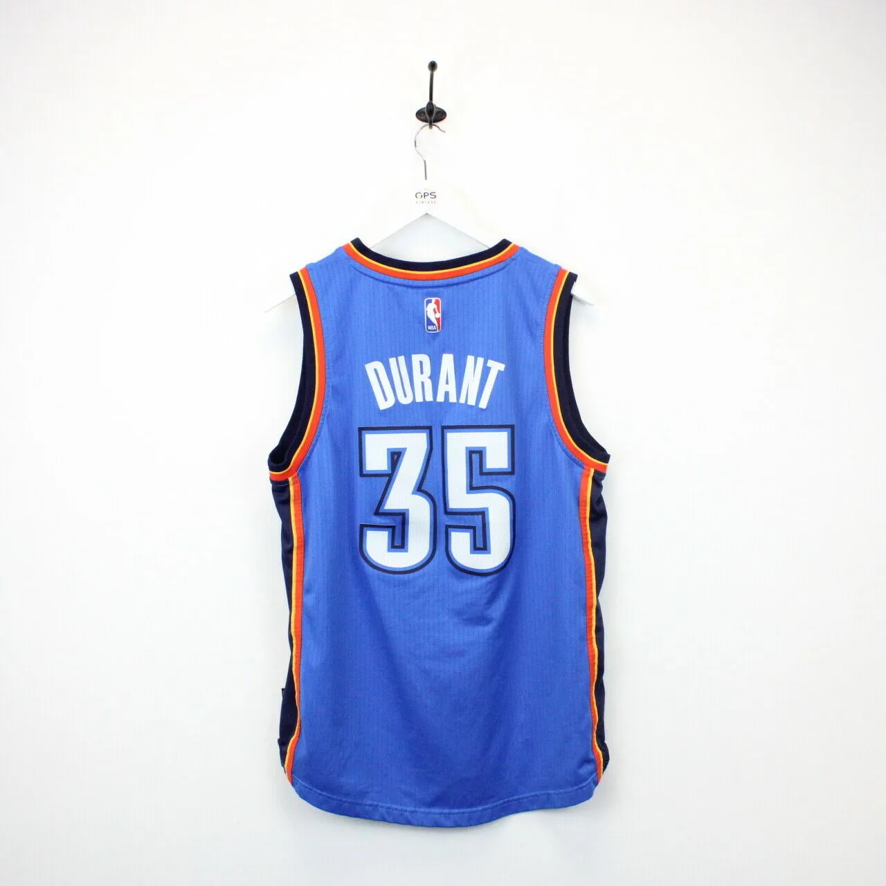 ADIDAS Oklahoma City THUNDERS Jersey | Medium