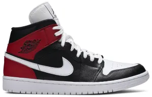 Air Jordan 1 Mid 'Noble Red' (W)