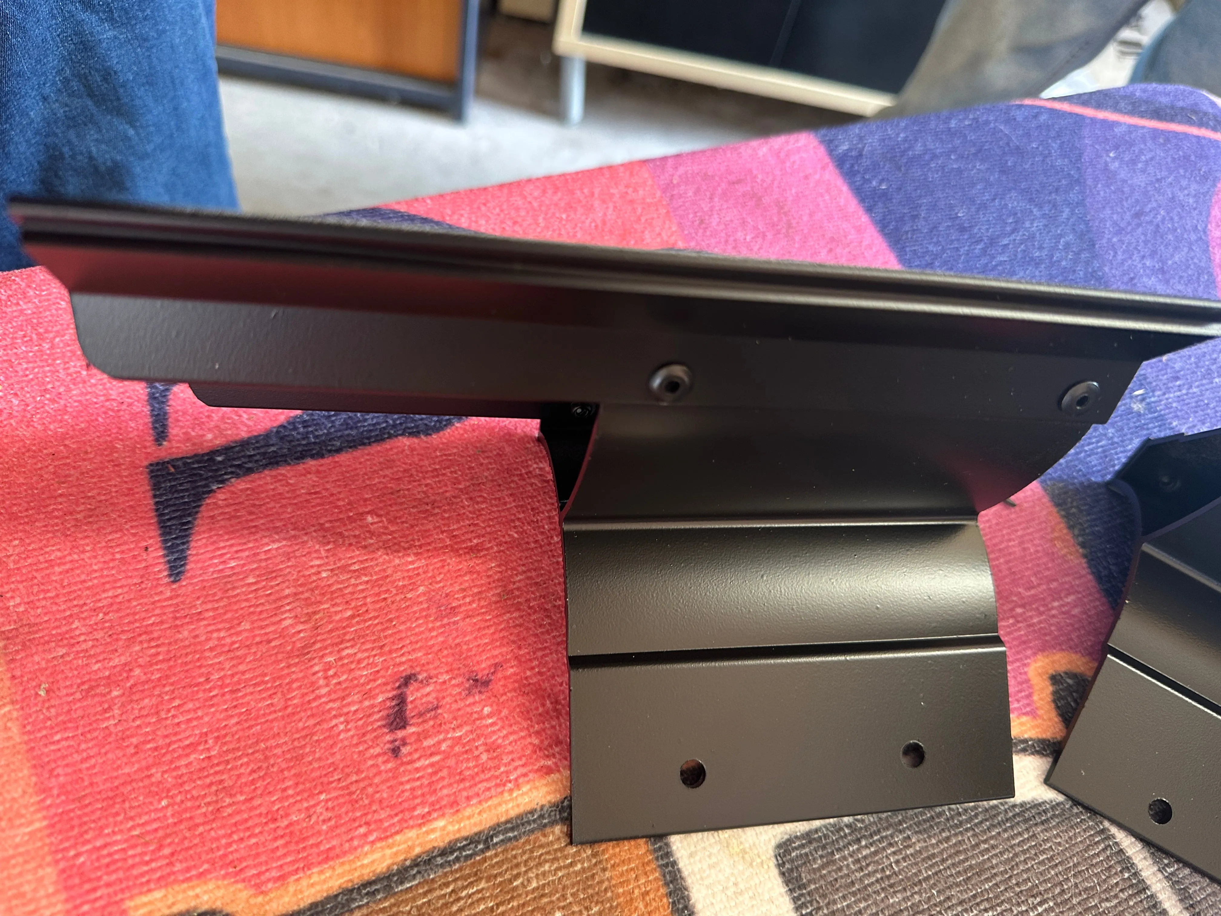 Fiamma F45s Mounting Kit for T5/T6 Transporter / Multivan