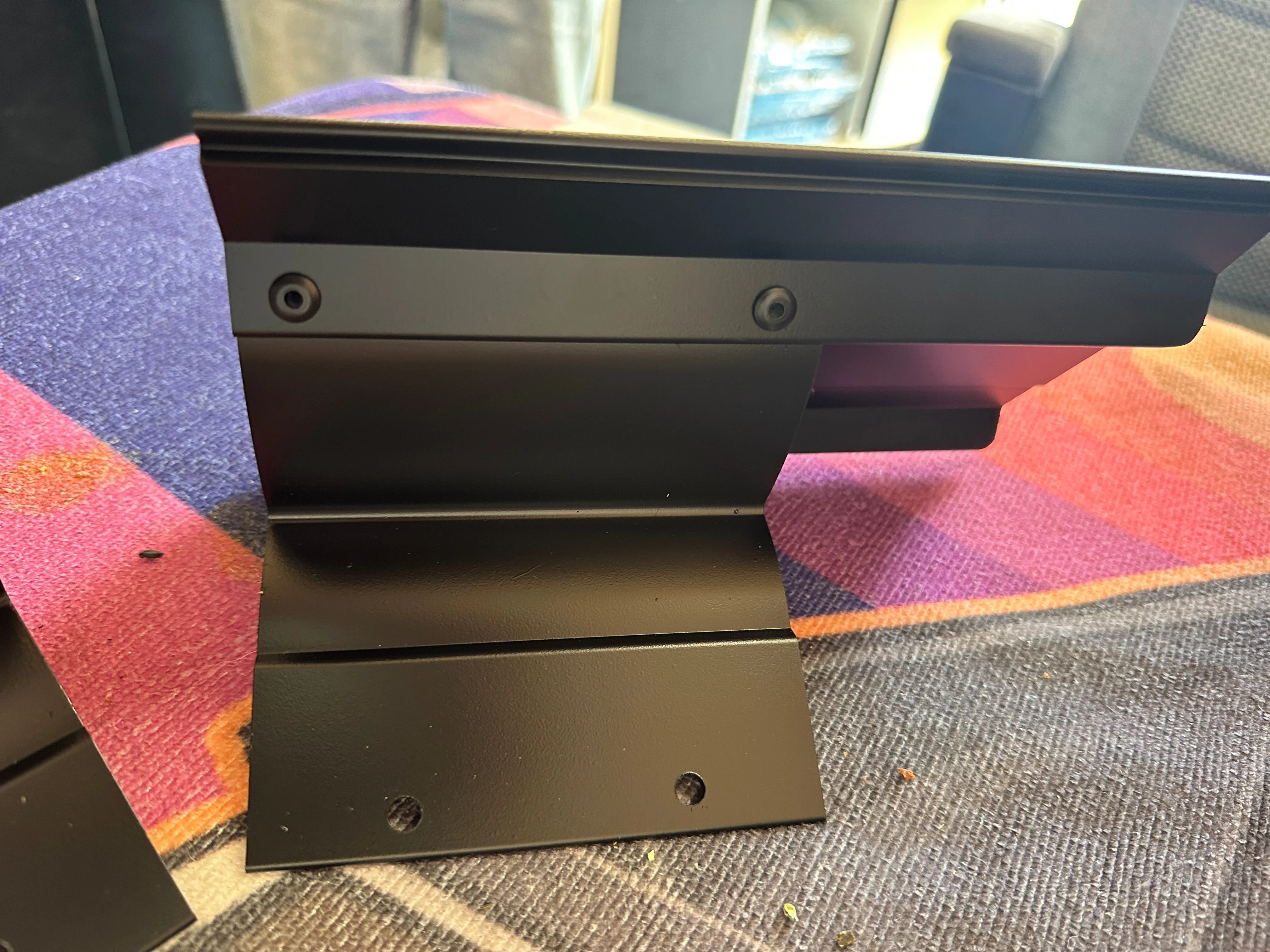 Fiamma F45s Mounting Kit for T5/T6 Transporter / Multivan