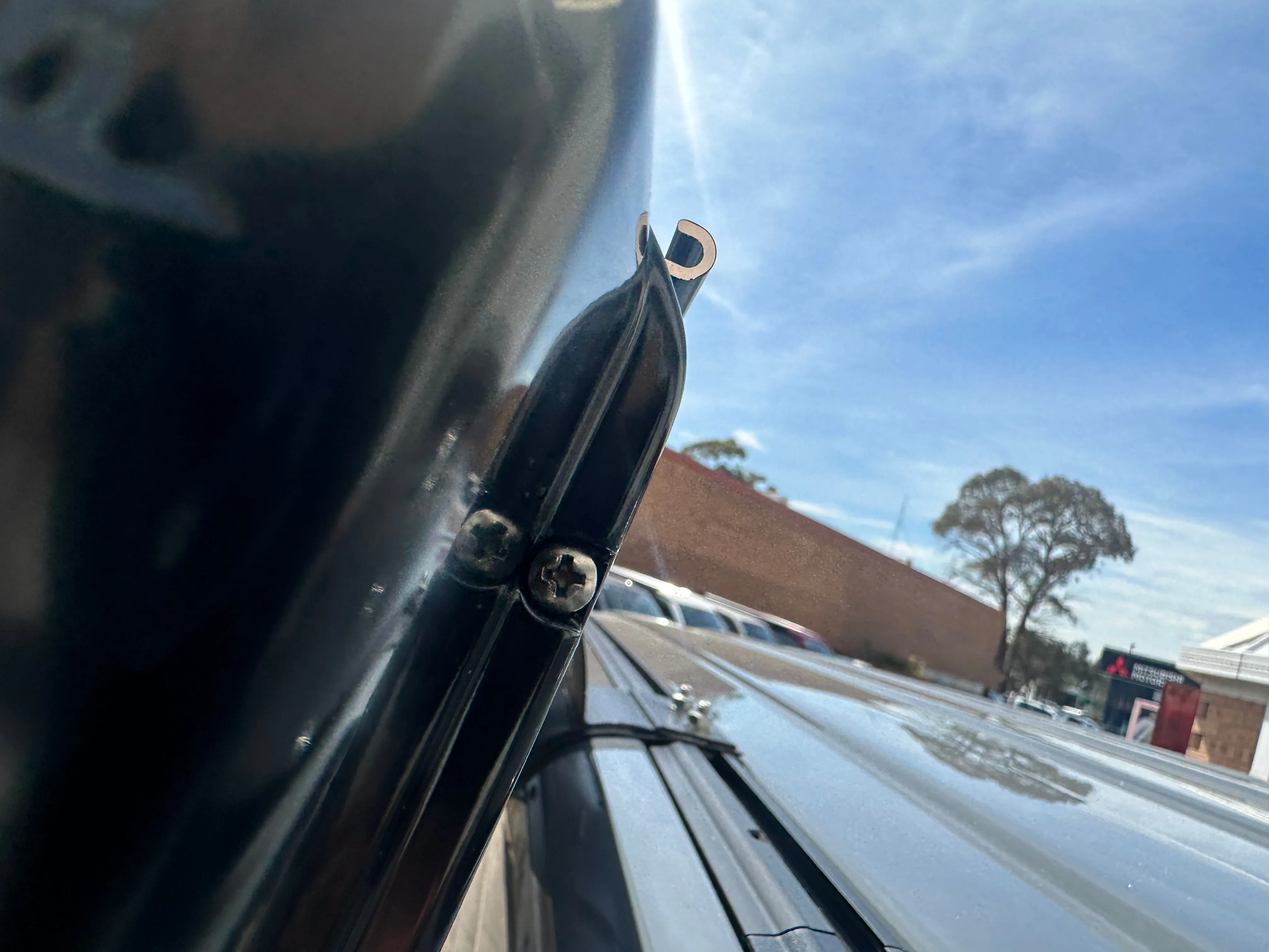 Fiamma F45s Mounting Kit for T5/T6 Transporter / Multivan