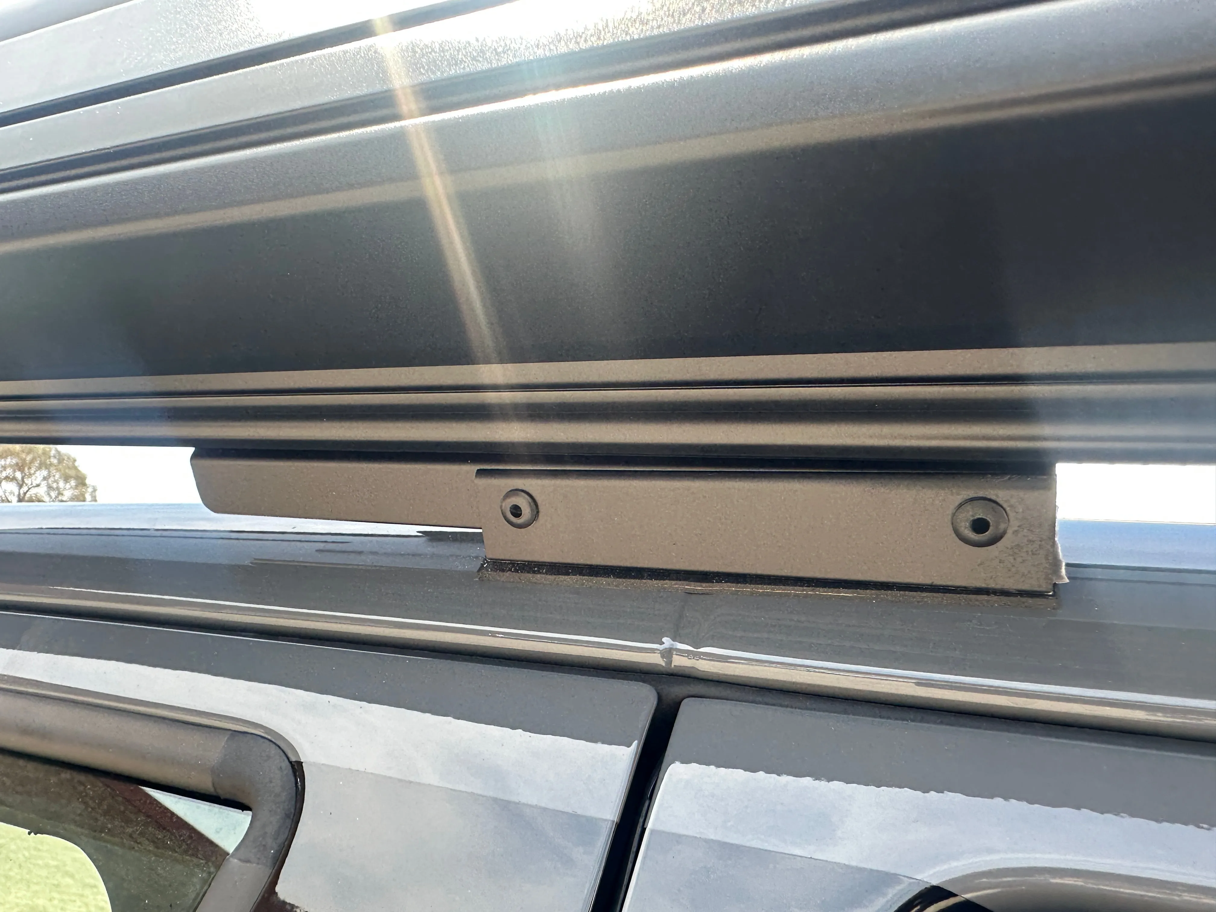 Fiamma F45s Mounting Kit for T5/T6 Transporter / Multivan