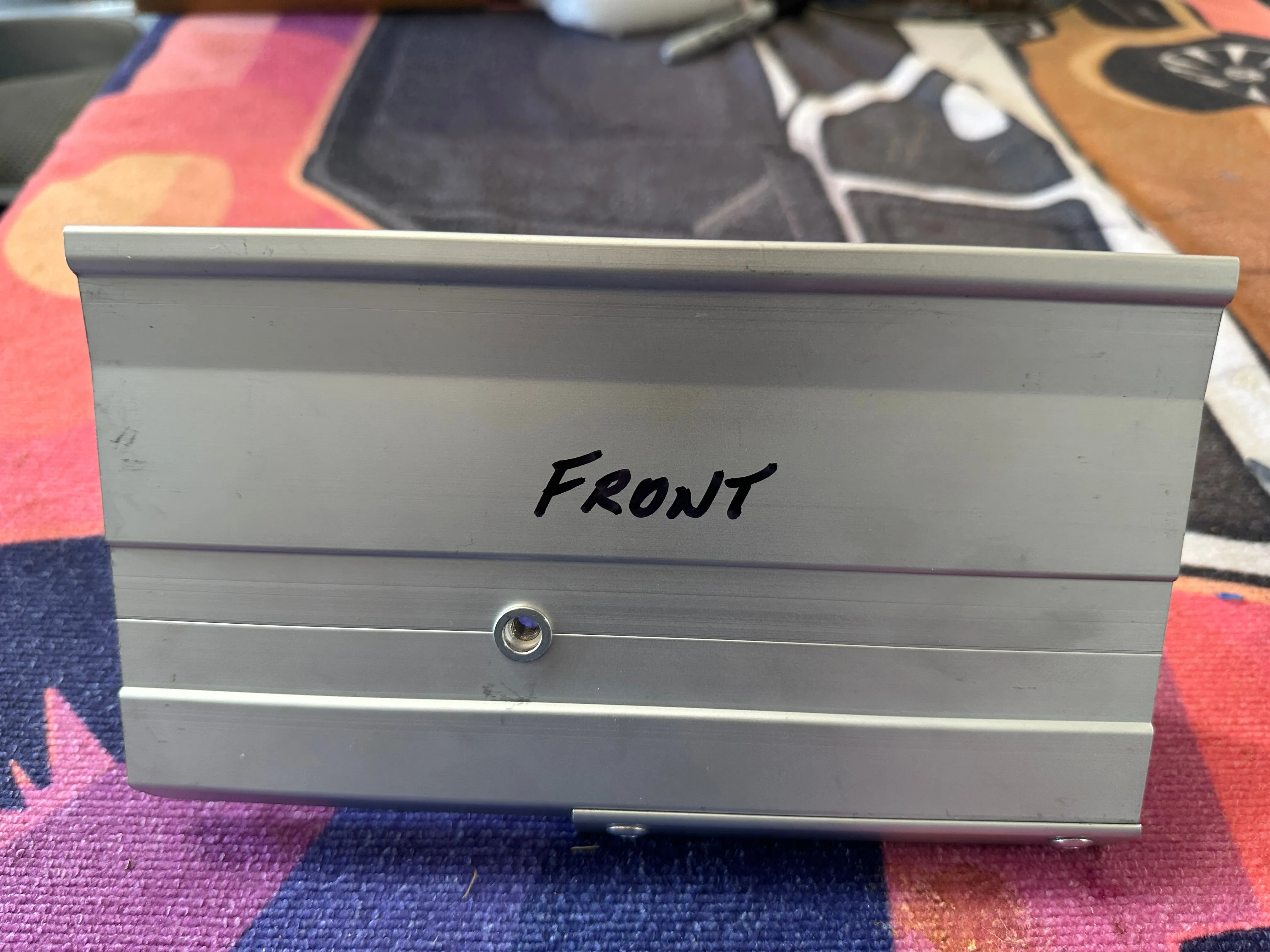 Fiamma F45s Mounting Kit for T5/T6 Transporter / Multivan