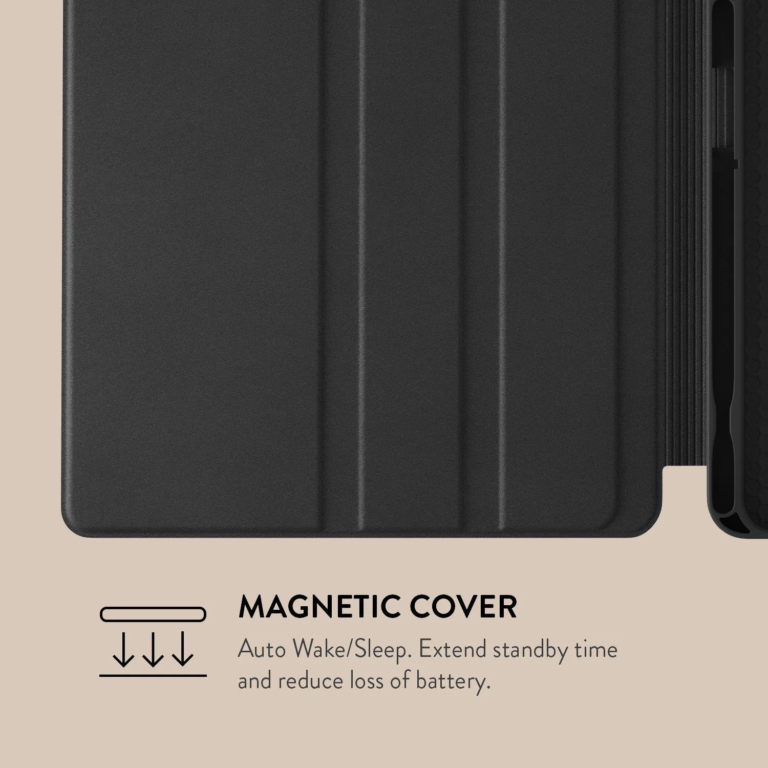 Floral Charm iPad Case