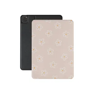 Floral Charm iPad Case