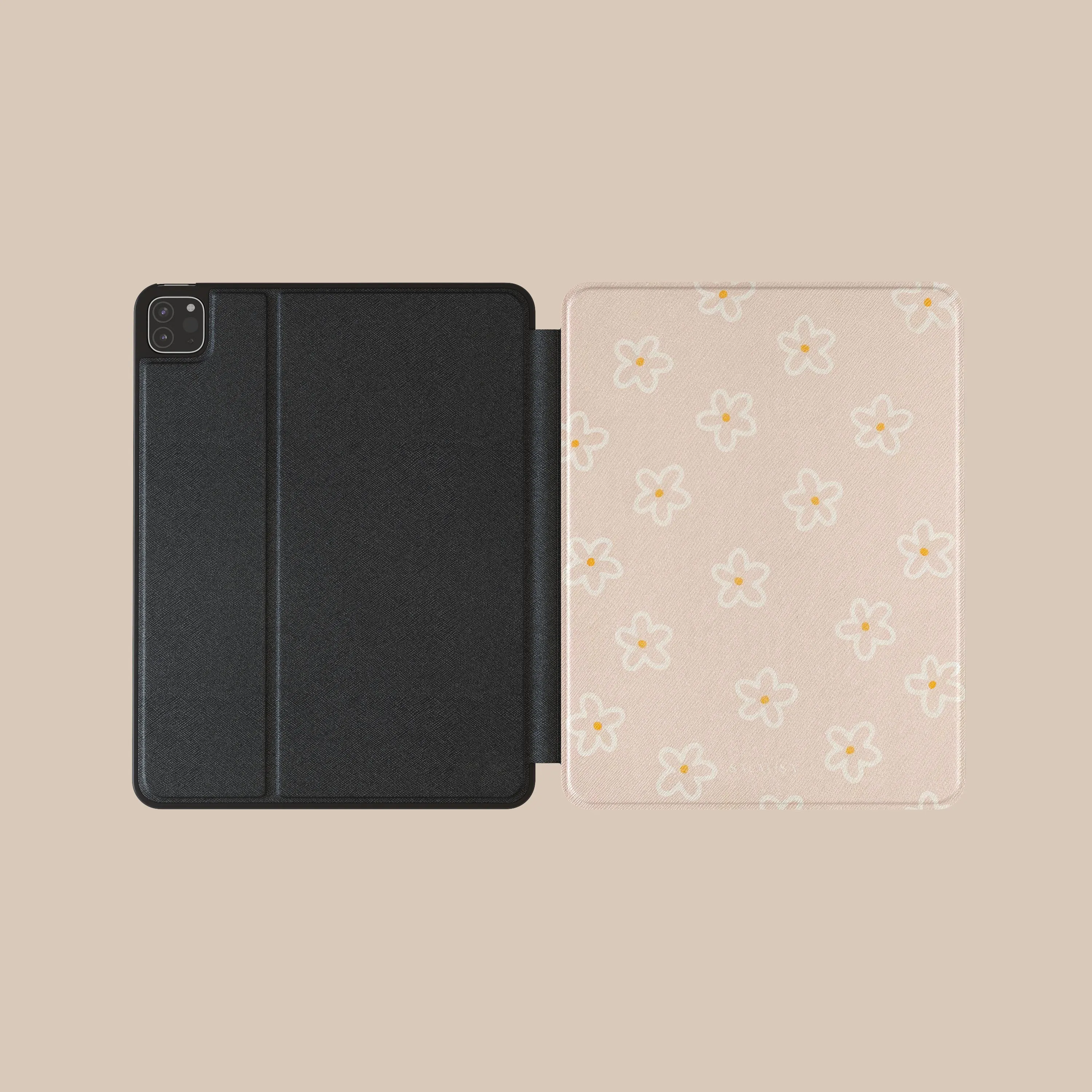 Floral Charm iPad Case