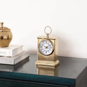 Gerald Clock | Stylish & Elegant Clock | Classic Retrograde Clock