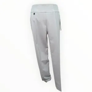 GRAY ANKLE PANT