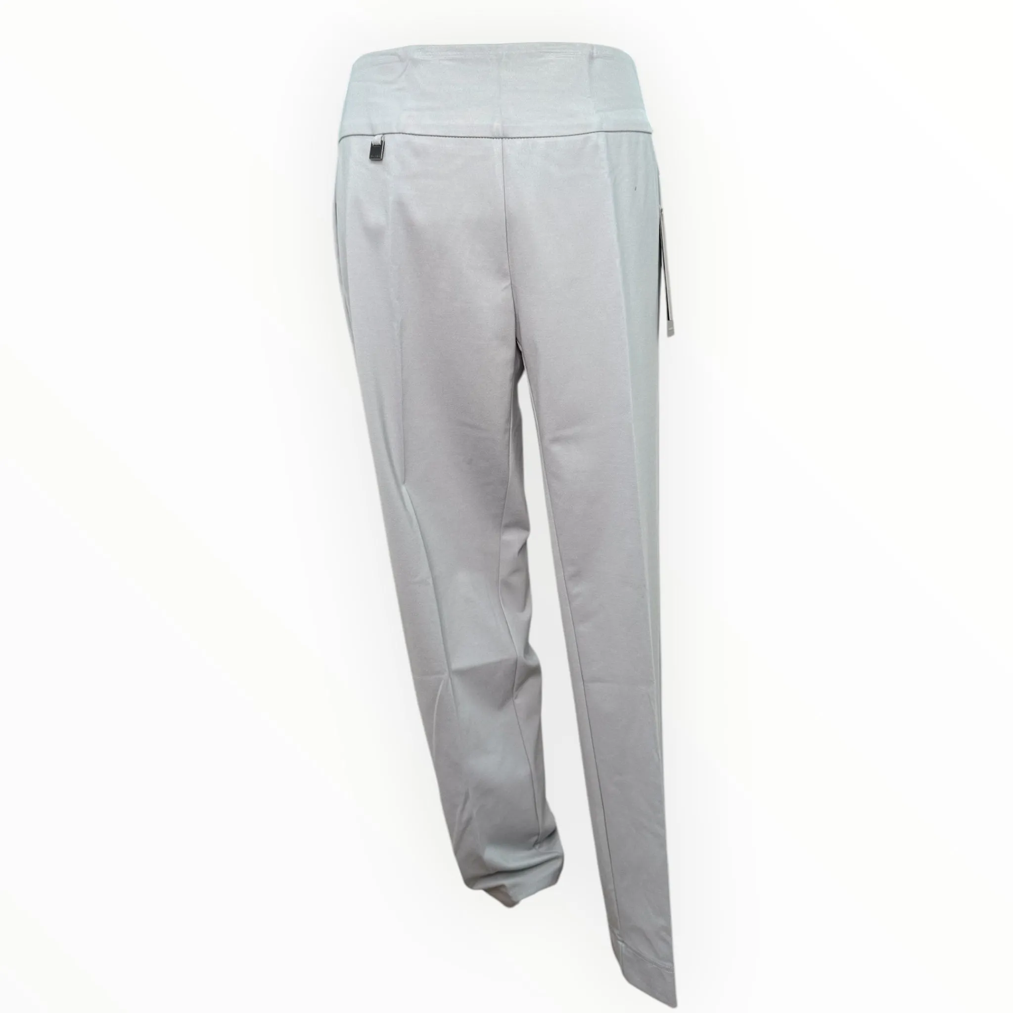 GRAY ANKLE PANT