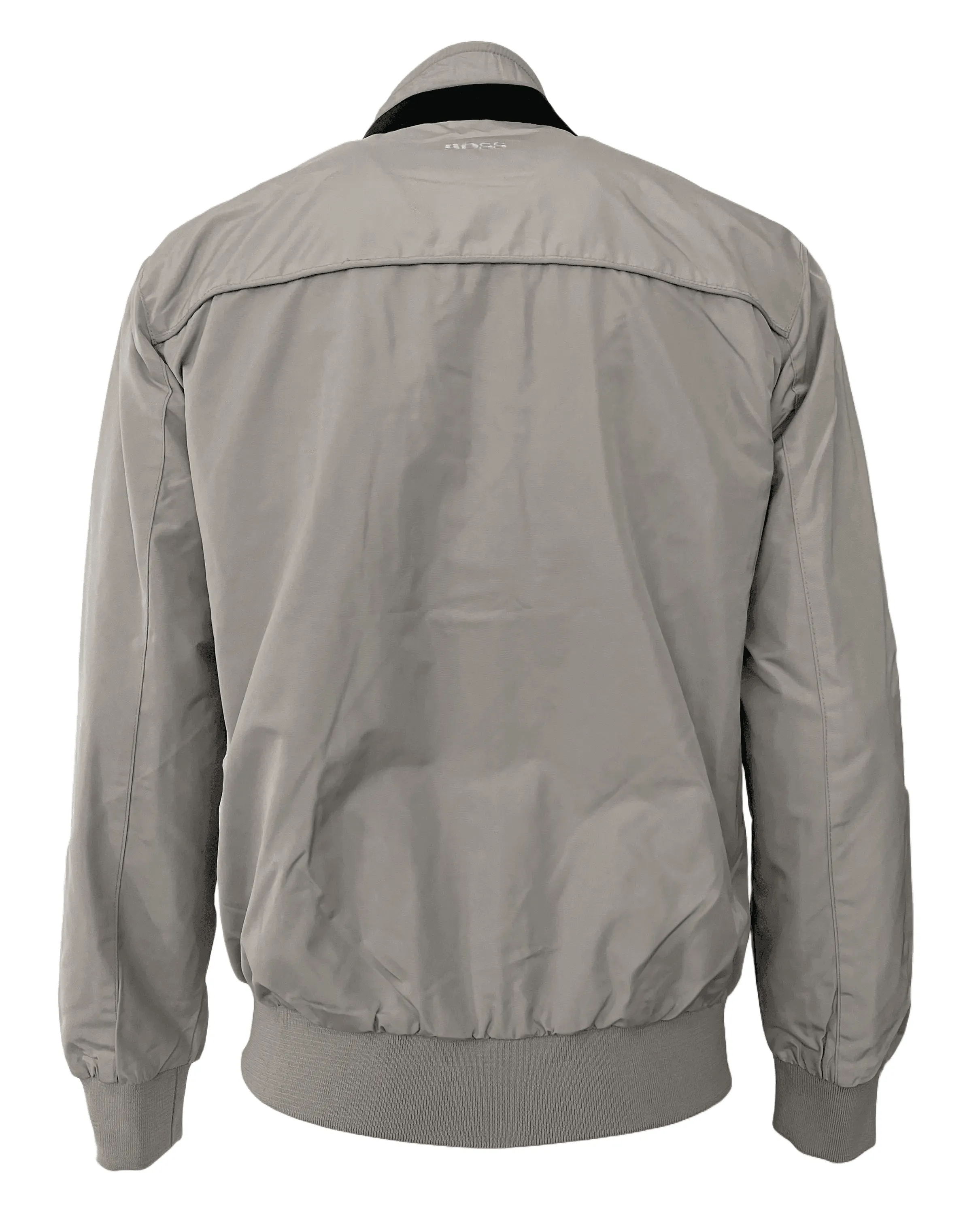 Hugo Boss Lightweight Jacket in Gray