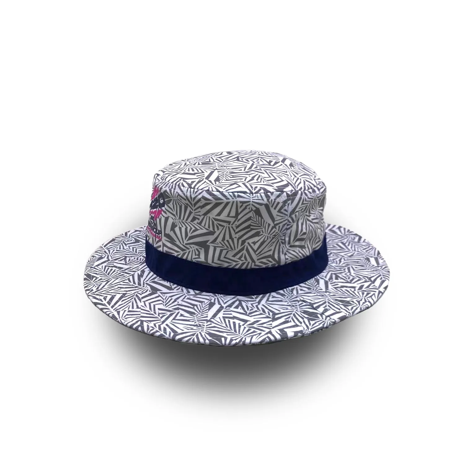ICC T20 World Cup White Bucket Cap