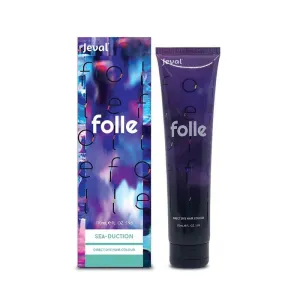 Jeval folle Sea Duction Hair Colour 170ml