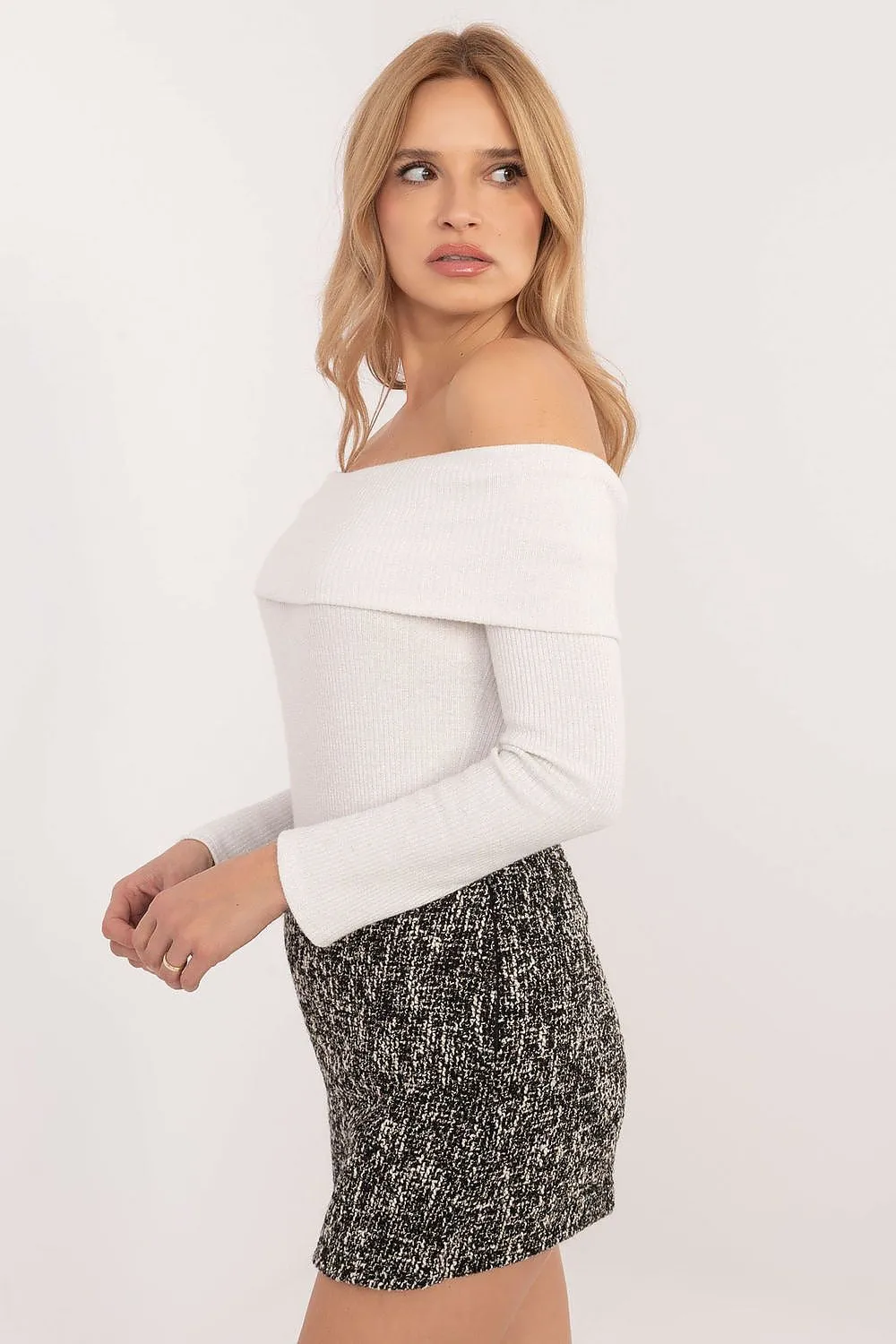 Jumper model 202753 Italy Moda