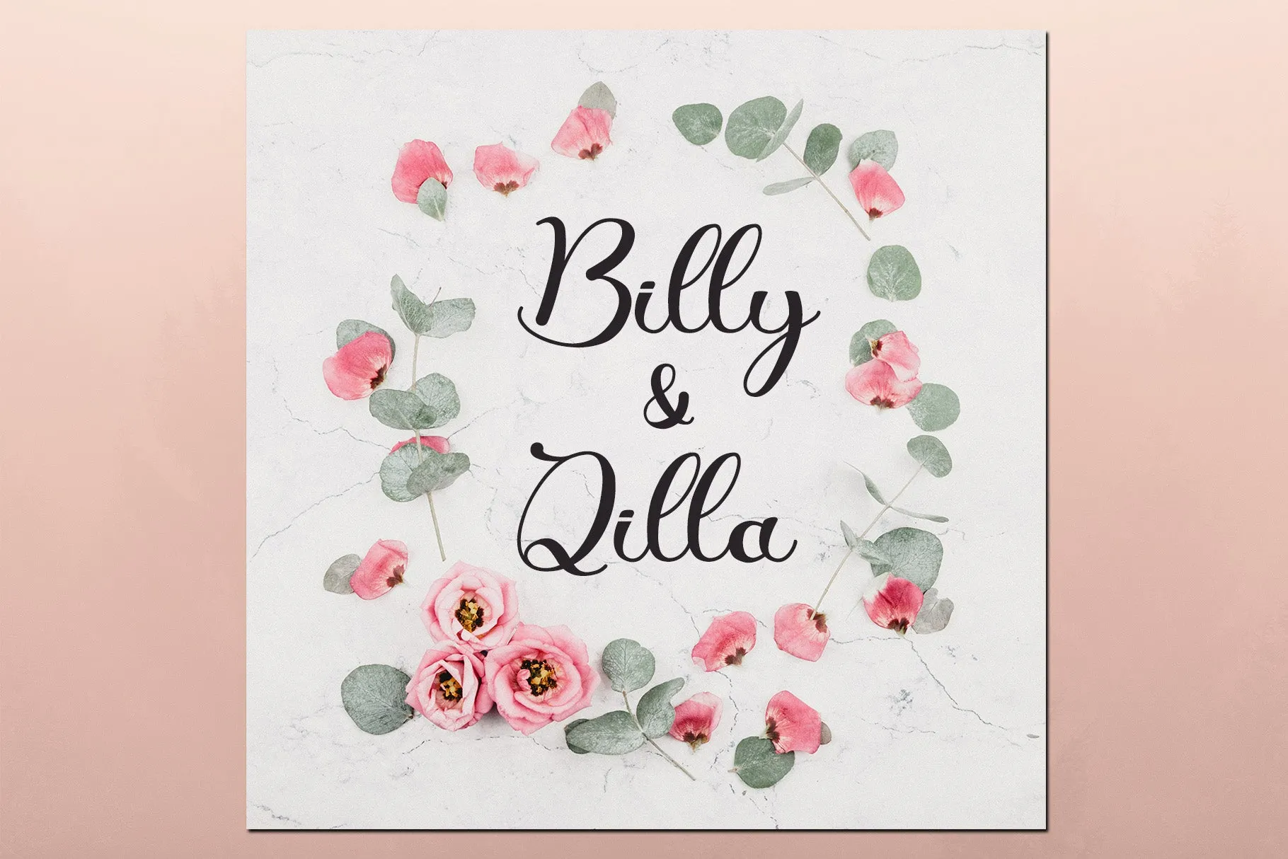 Lovebird - Free Lovely Script Font