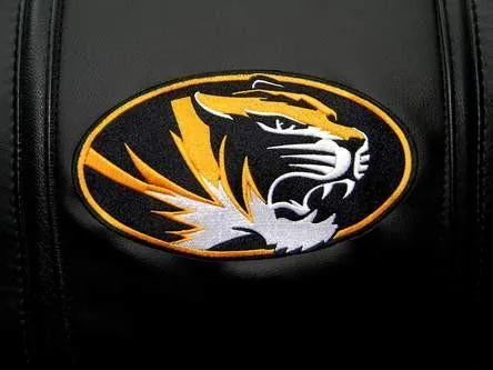 Missouri Tigers Logo Panel For Xpression Gaming Chair Only
