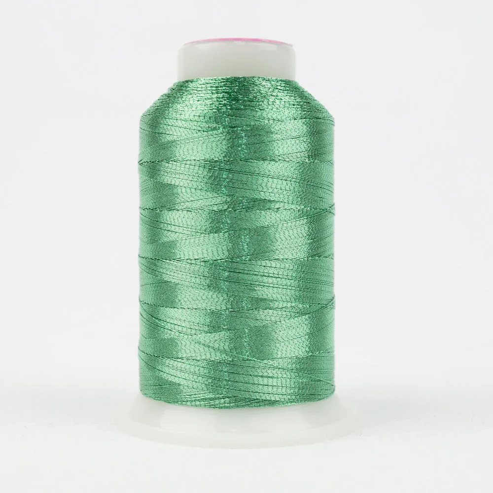 MT7728 - Spotlite 40wt Metallic Mint Green Thread