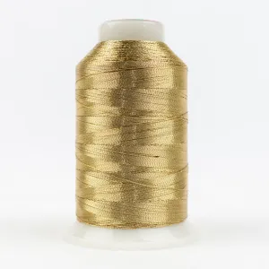 MT8847 - Spotlite 40wt Metallic Burnished Gold Thread