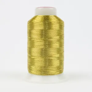 MT888 - Spotlite 40wt Metallic Gold Thread