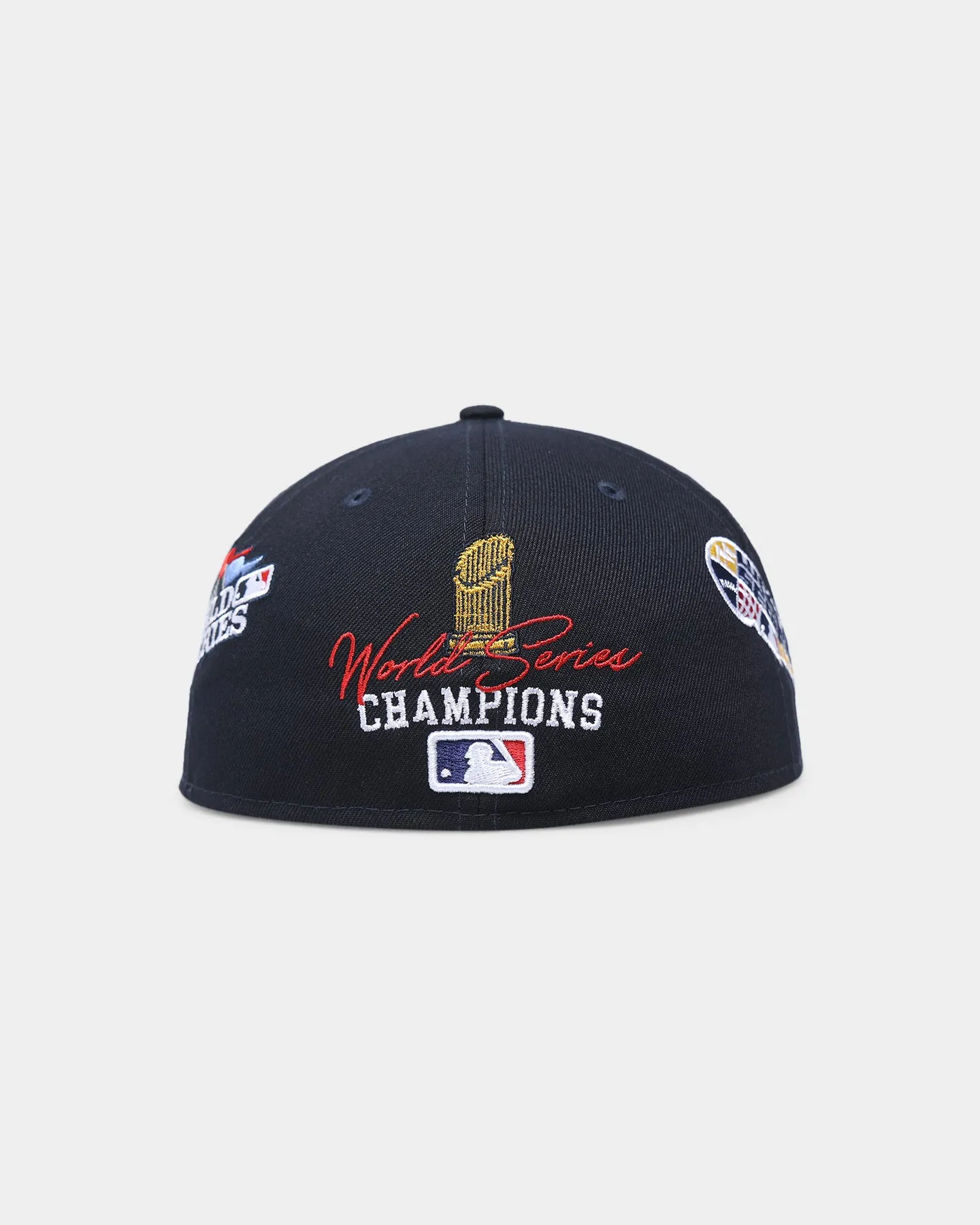 New Era Boston Red Sox 'World Champions' 59FIFTY Fitted Navy