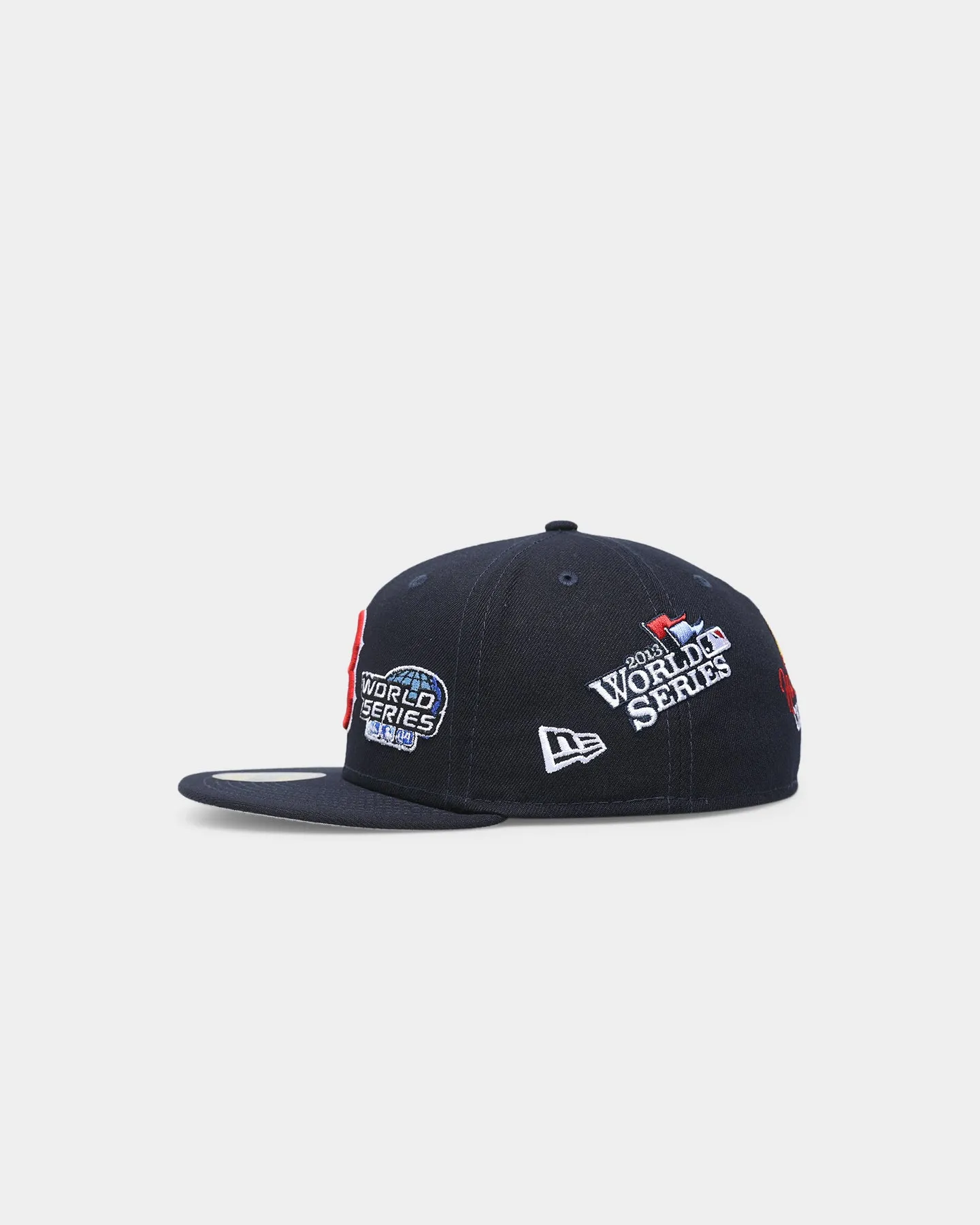 New Era Boston Red Sox 'World Champions' 59FIFTY Fitted Navy