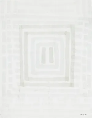 SDS745 - Transparent Lines 2 - 12x18