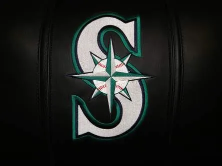 Seattle Mariners Secondary Logo Panel For Stealth Recliner