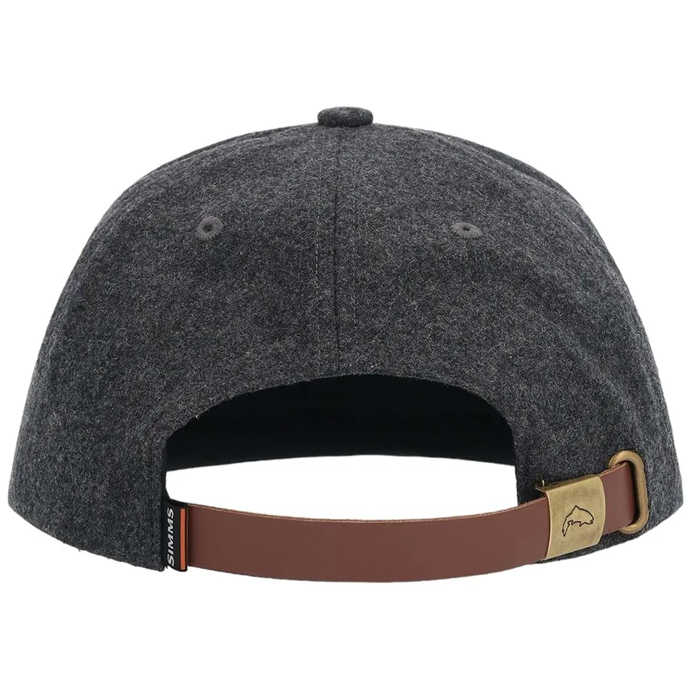 Simms Wool Trout Icon Cap