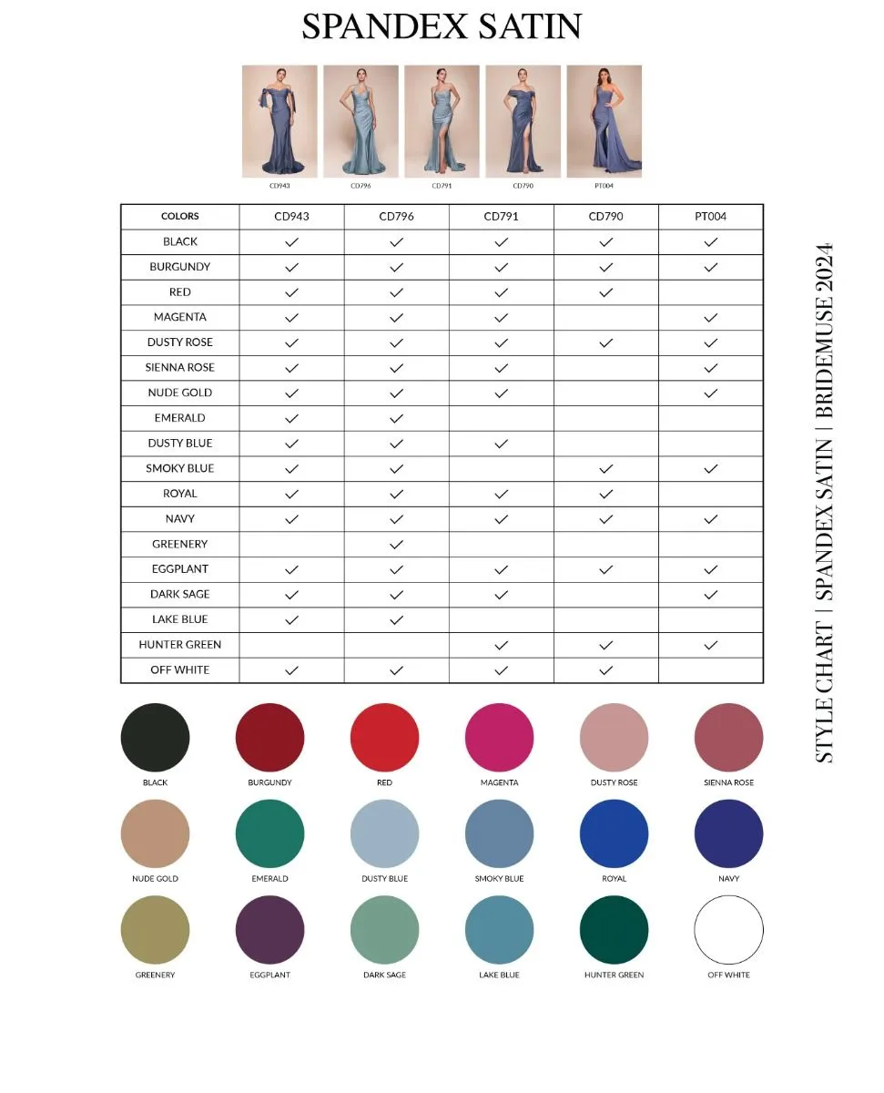 STRETCH SPANDEX OFF THE SHOULDER CURVE DRESS CDCD790C
