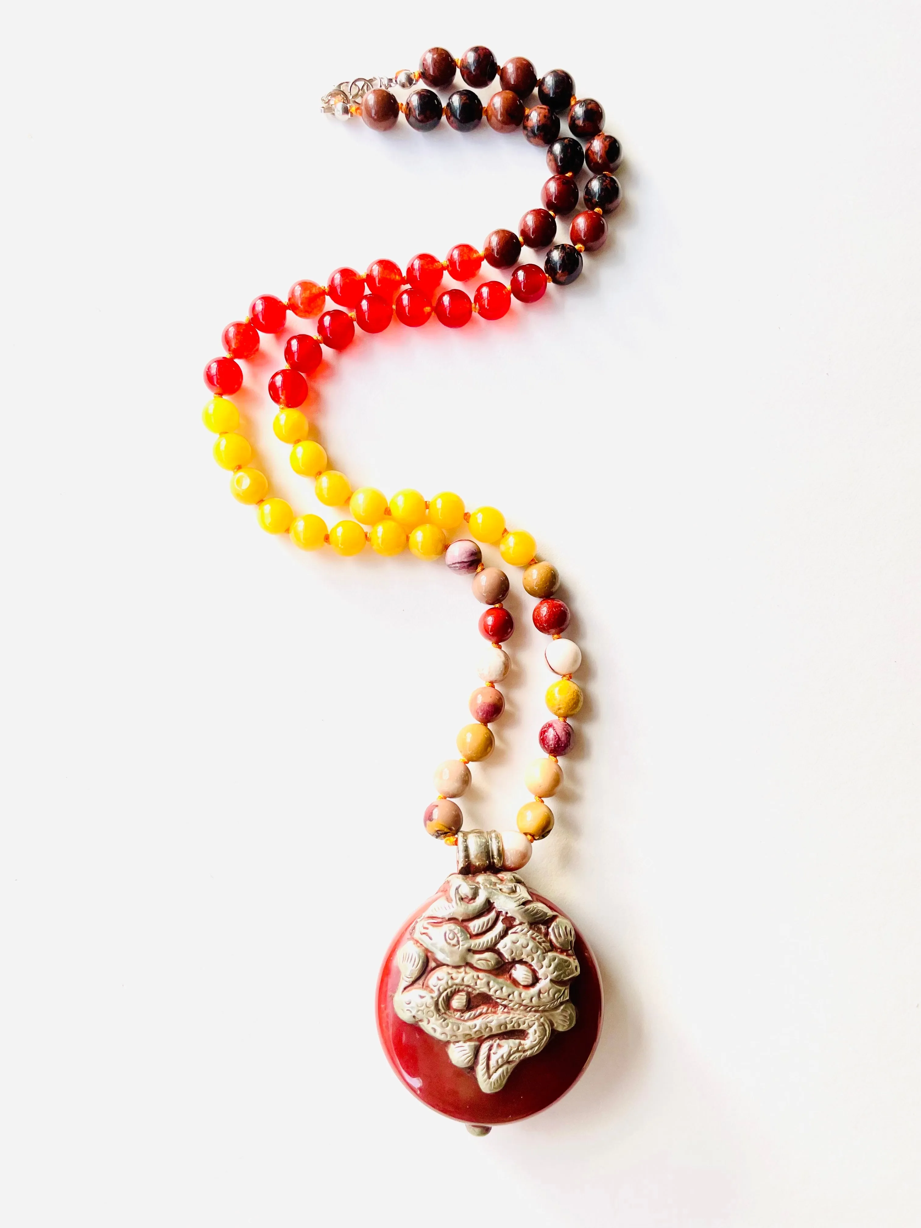 Vitality Necklace