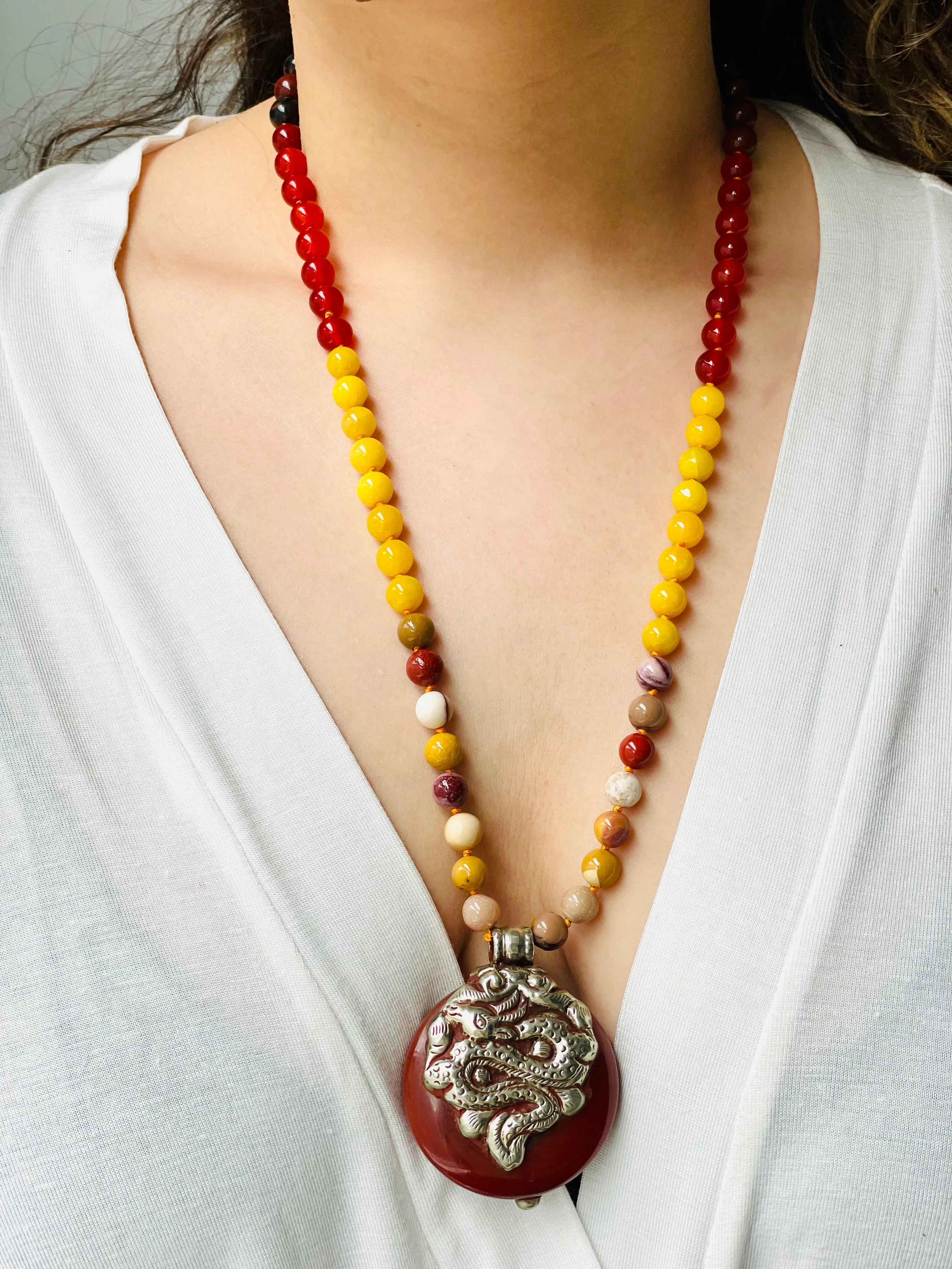 Vitality Necklace