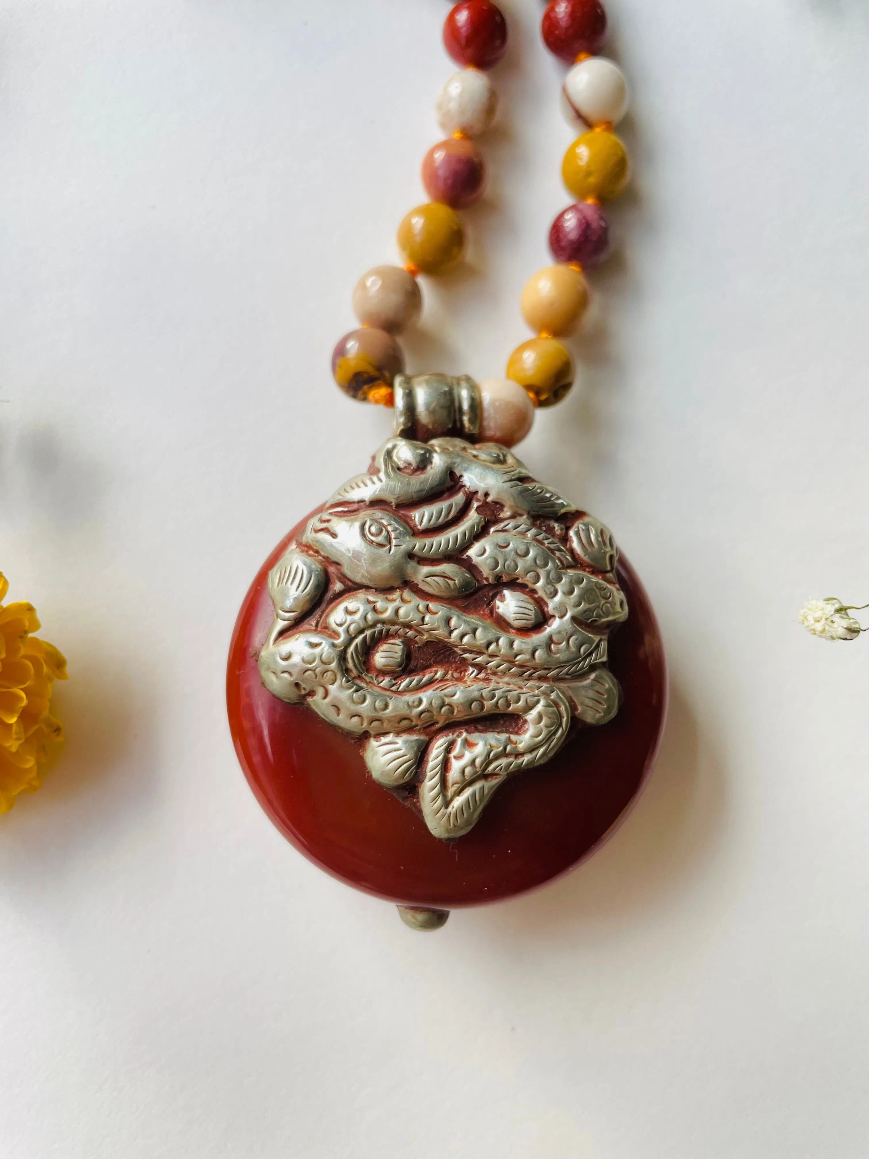 Vitality Necklace