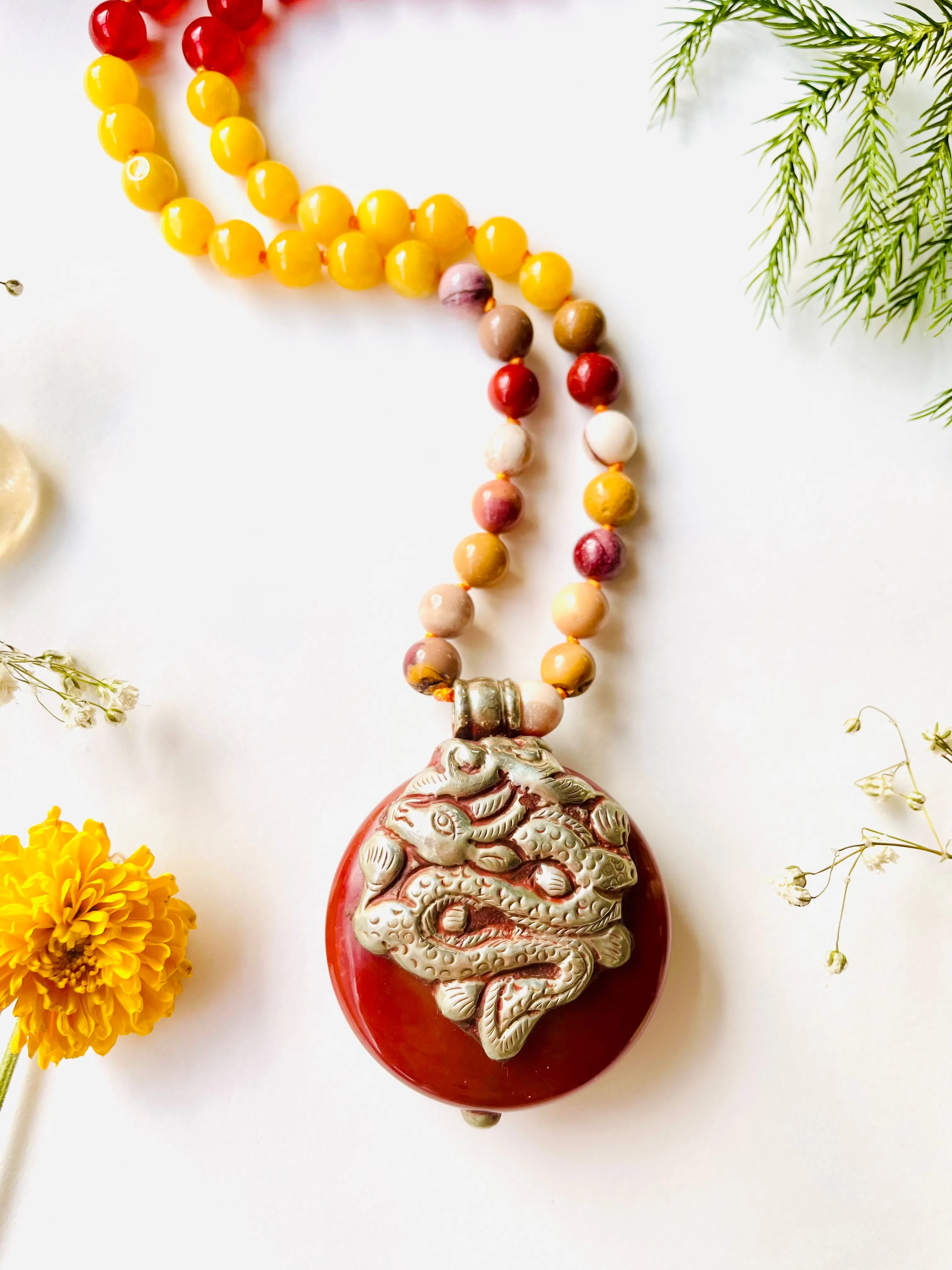 Vitality Necklace