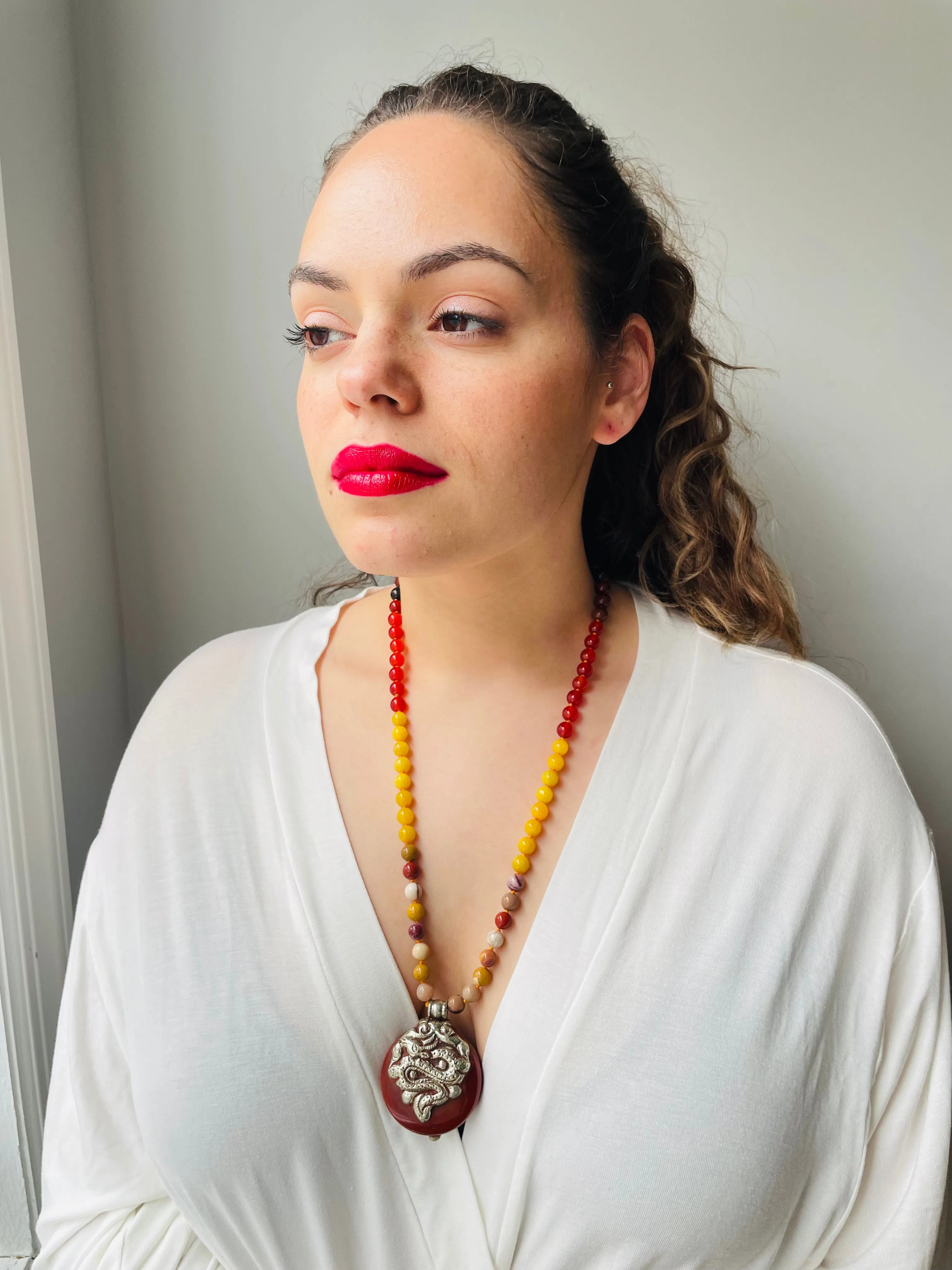 Vitality Necklace